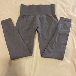 Gray NVGTN leggings